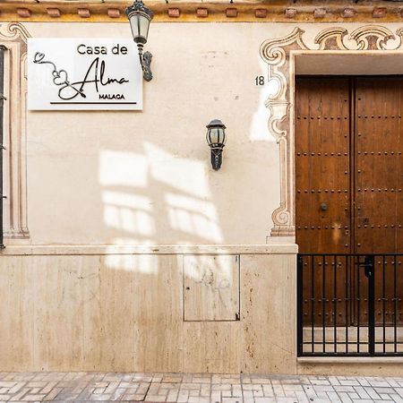 Casa De Alma Hotel มาลากา ภายนอก รูปภาพ