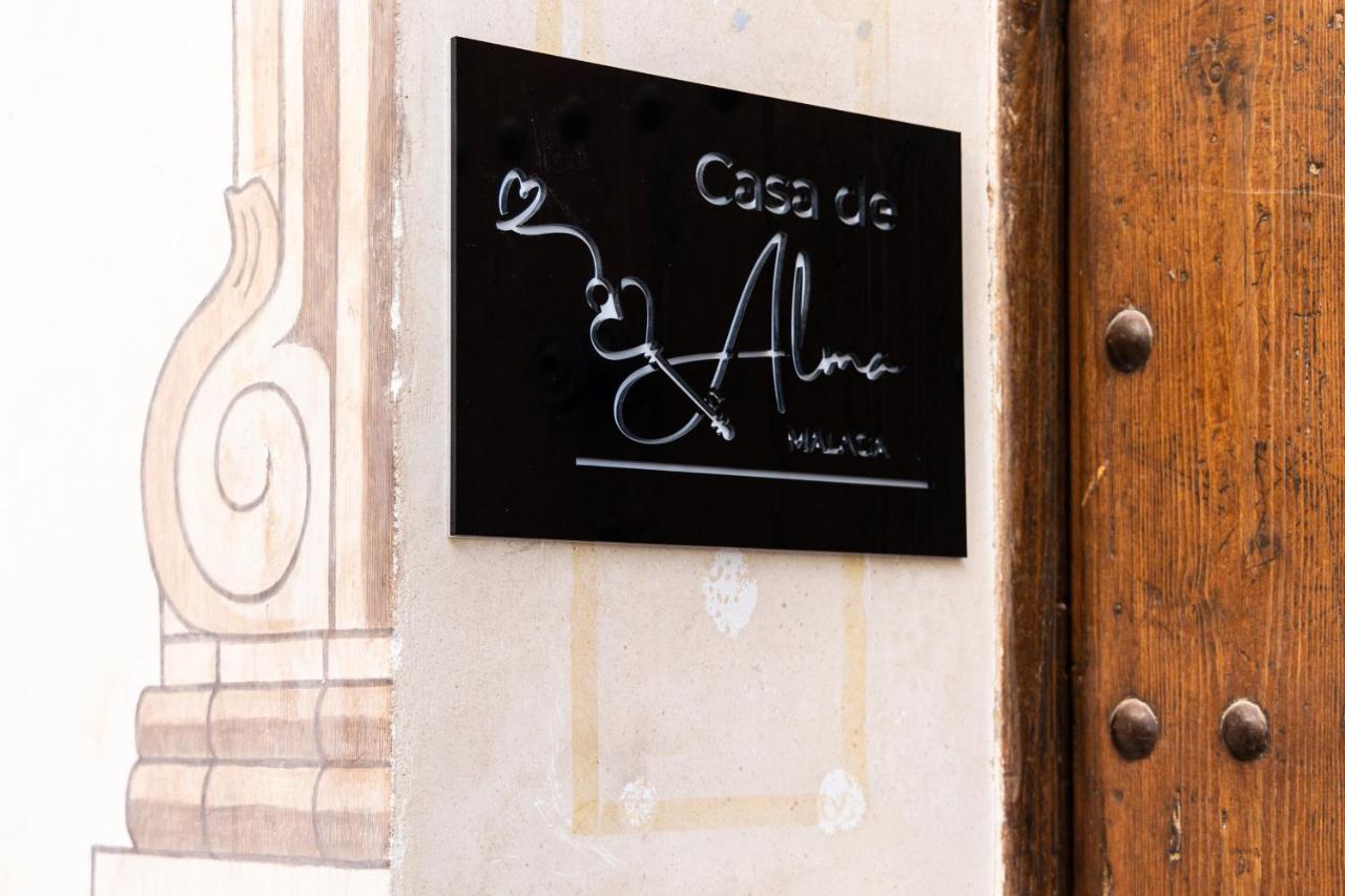 Casa De Alma Hotel มาลากา ภายนอก รูปภาพ