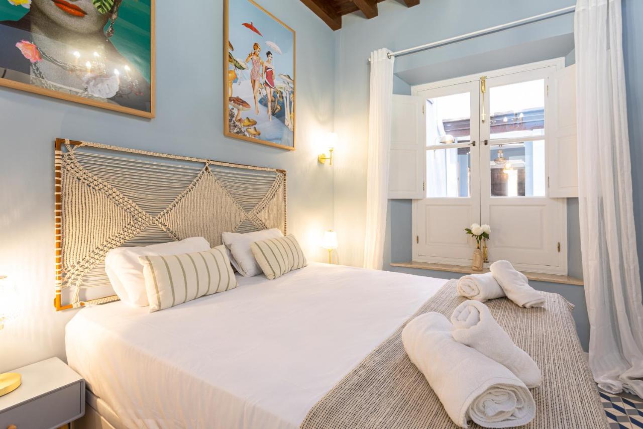 Casa De Alma Hotel มาลากา ภายนอก รูปภาพ