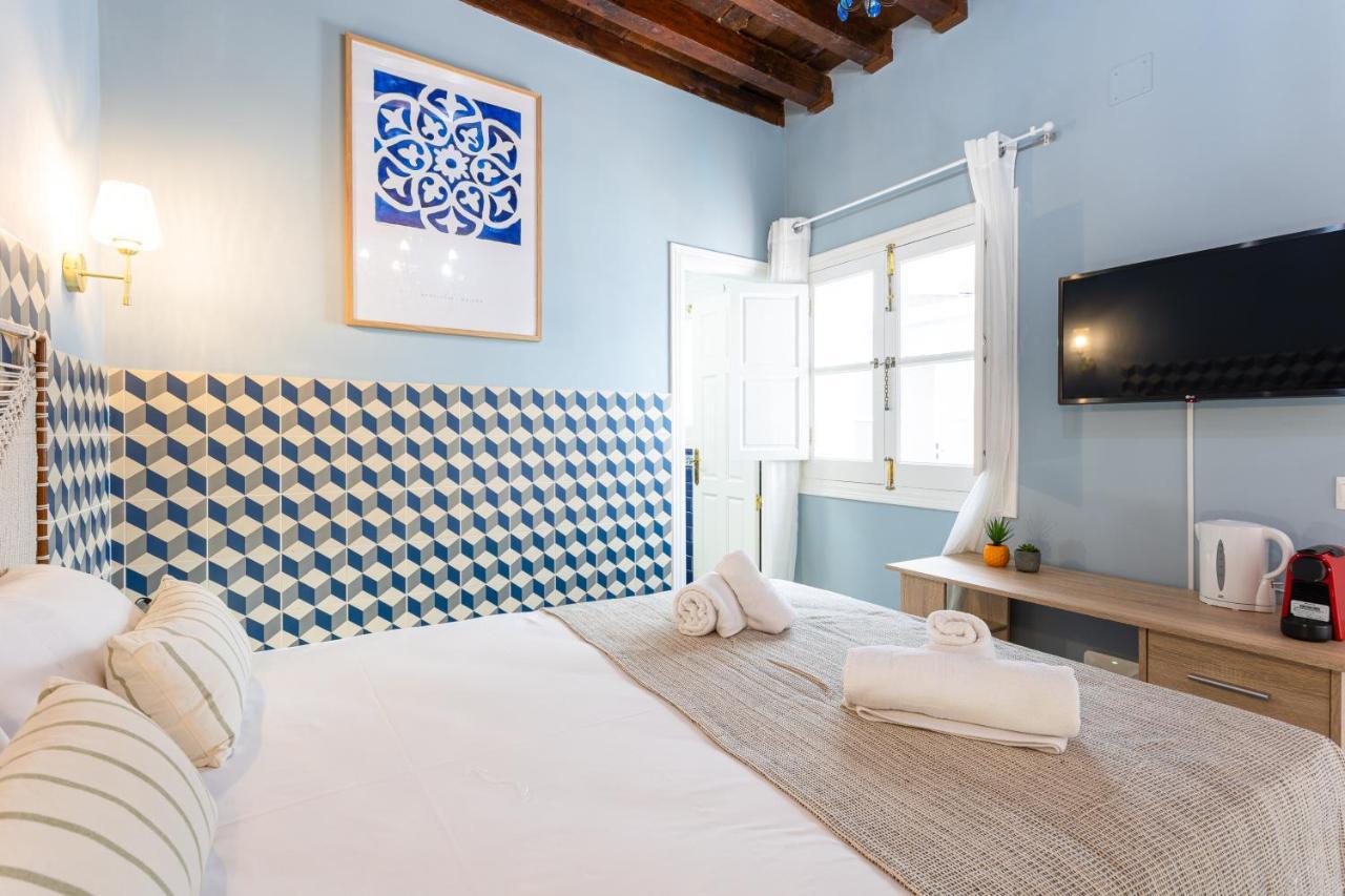 Casa De Alma Hotel มาลากา ภายนอก รูปภาพ