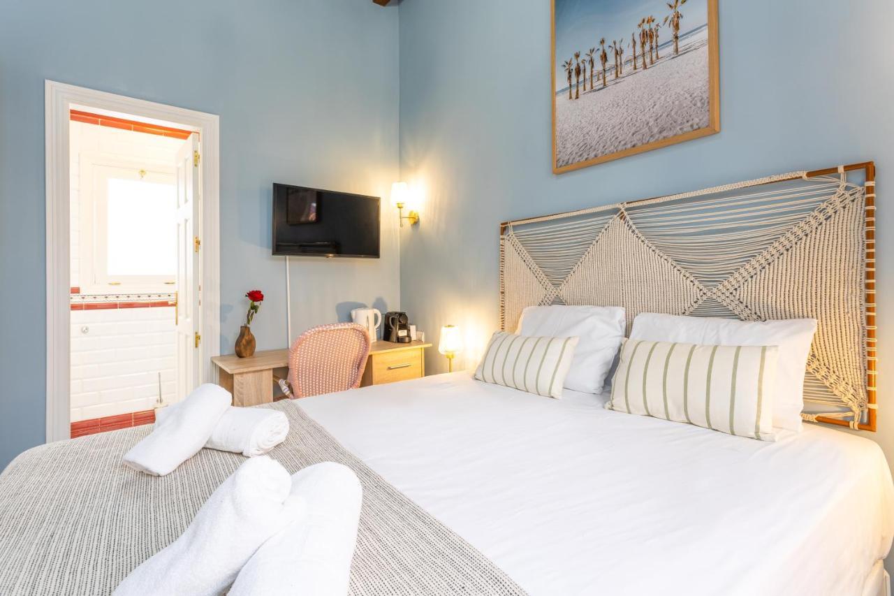 Casa De Alma Hotel มาลากา ภายนอก รูปภาพ