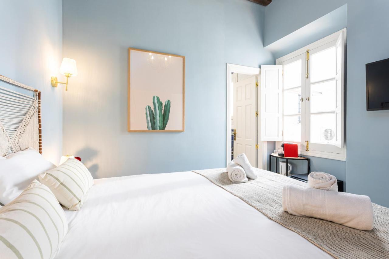 Casa De Alma Hotel มาลากา ภายนอก รูปภาพ