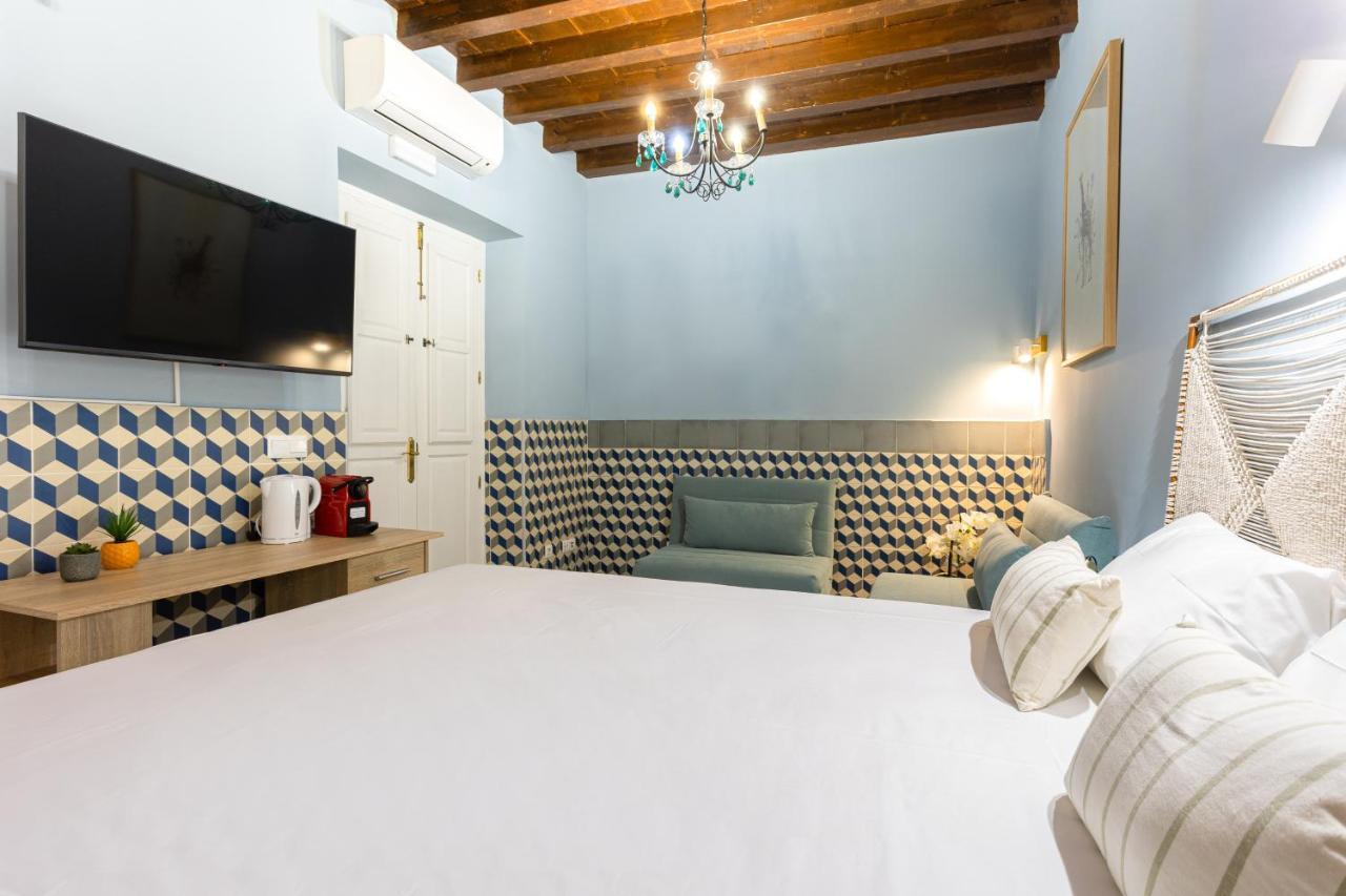Casa De Alma Hotel มาลากา ภายนอก รูปภาพ