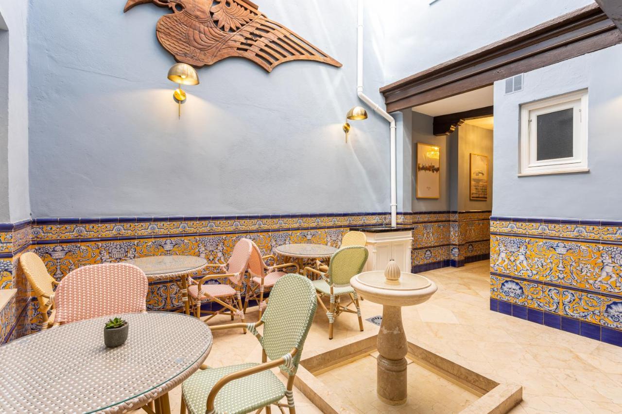 Casa De Alma Hotel มาลากา ภายนอก รูปภาพ
