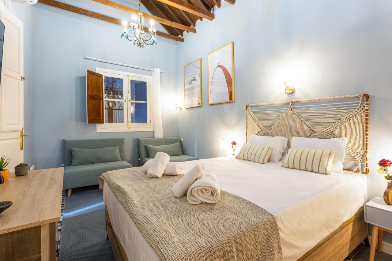 Casa De Alma Hotel มาลากา ภายนอก รูปภาพ
