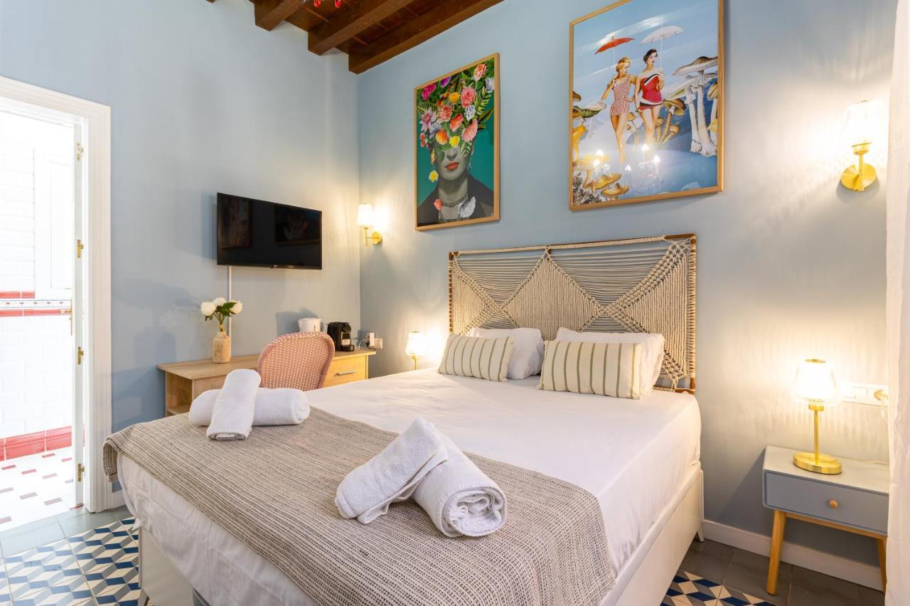 Casa De Alma Hotel มาลากา ภายนอก รูปภาพ